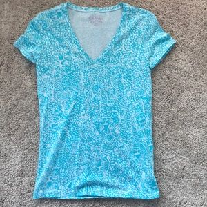 Lilly pulitzer T-shirt